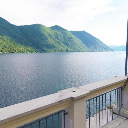 Oria Lugano Lake, Il Nido Dell'Aquila Ngoại thất bức ảnh