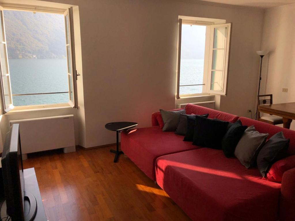 Oria Lugano Lake, Il Nido Dell'Aquila Ngoại thất bức ảnh