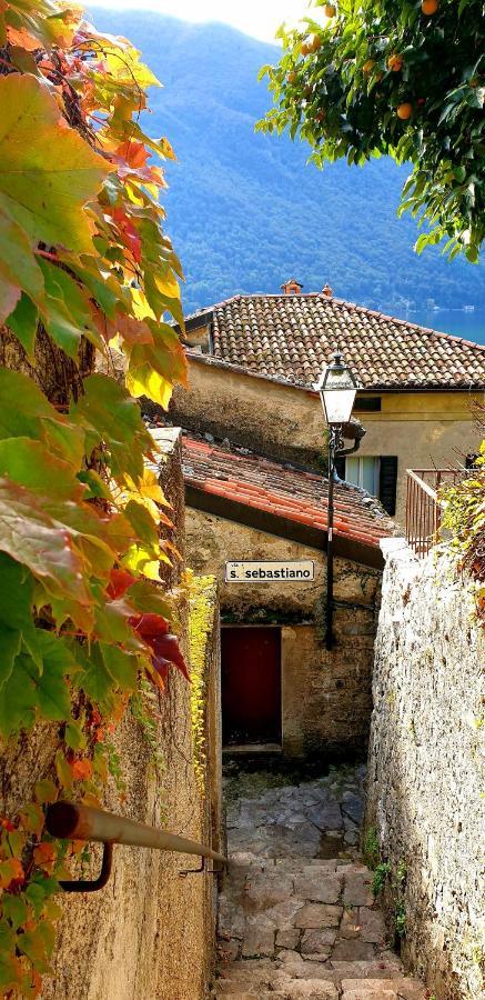 Oria Lugano Lake, Il Nido Dell'Aquila Ngoại thất bức ảnh