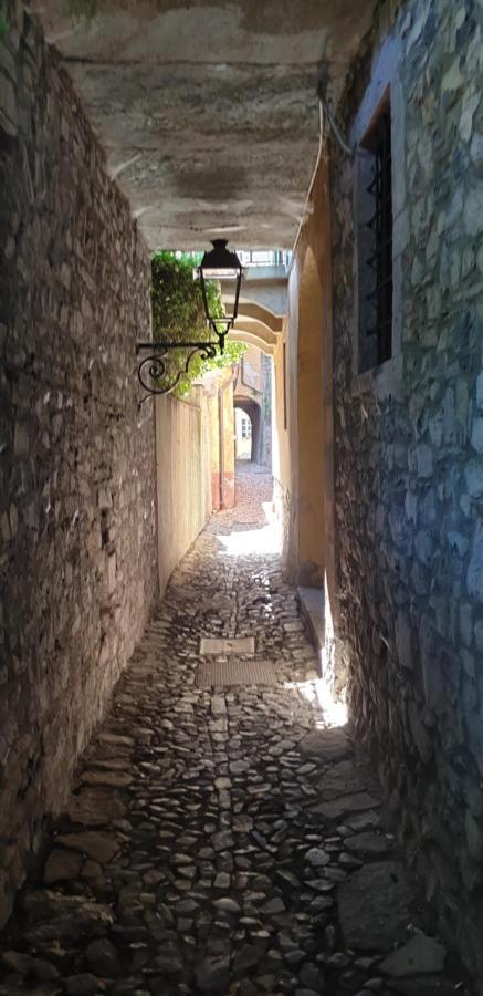 Oria Lugano Lake, Il Nido Dell'Aquila Ngoại thất bức ảnh