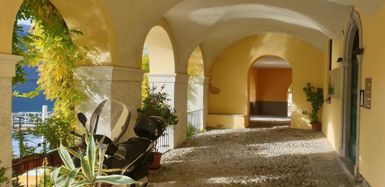 Oria Lugano Lake, Il Nido Dell'Aquila Ngoại thất bức ảnh