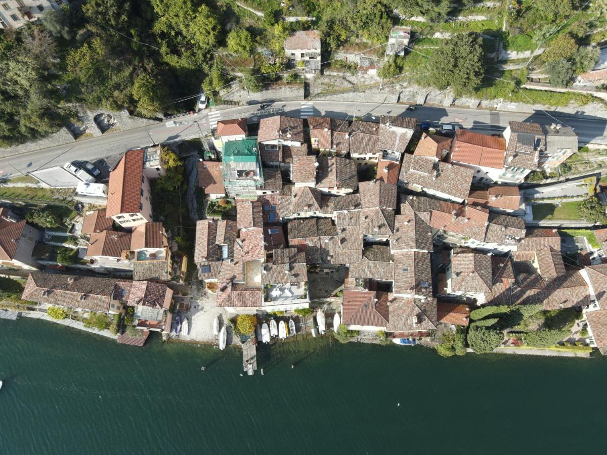 Oria Lugano Lake, Il Nido Dell'Aquila Ngoại thất bức ảnh