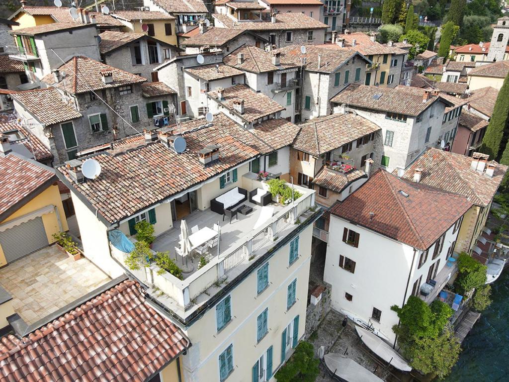 Oria Lugano Lake, Il Nido Dell'Aquila Ngoại thất bức ảnh