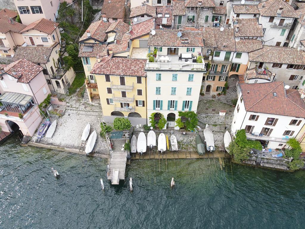 Oria Lugano Lake, Il Nido Dell'Aquila Ngoại thất bức ảnh