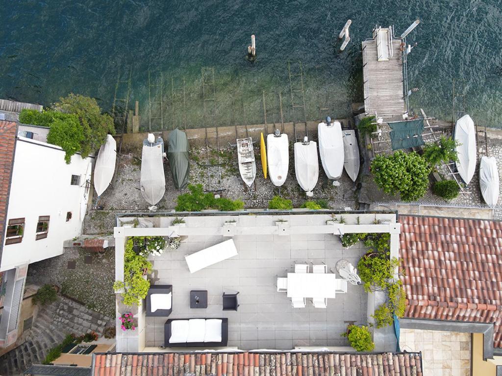Oria Lugano Lake, Il Nido Dell'Aquila Ngoại thất bức ảnh